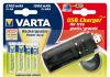 Vier Akkus und ein kostenloser USB Charger von Varta