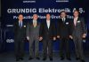 Grundig Elektronik mit eigener LCD-TV-Produktion in Europa