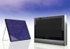 CO2 neutrales Fernsehen mit Sharp Aquos Solar-TV