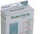 Ladegerät Panasonic BQ-600: "Pocket Energy" für mobile Geräte mit USB-Anschluss