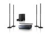 BRAVIA Blu-ray Theatre System mit schmalen Boxen von Sony