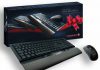 MAROON Wireless MultiMedia Desktop limited X-mas edition von Cherry
