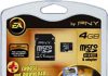 PNY Technologies bringt neue Version der MicroSD-Karte für Mobiltelefone