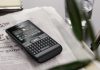 Sony Ericsson präsentiert das GreenHeart-Handy Aspen