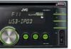 Neuer Doppel-DIN USB/CD-Receiver von JVC