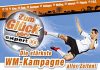 expert startet große WM-Kampagne mit Miroslav Klose