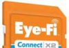 Neue Generation drahtloser SD-Karten von Eye-Fi