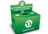 GRS Batterien bestätigt Vorreiterrolle beim Batterierecycling
