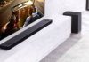 Neues Soundbar-Lineup von LG