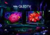 Neue QLED-TVs und smarte Produkte von TCL