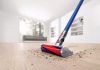 Neuer kabelloser Staubsauger von Dyson