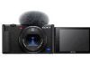 Neue Sony Kamera für Vlogger und Filmer