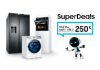 SuperDeals mit Samsung Hausgeräten