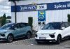 Euronics startet E-Auto Vorverkauf