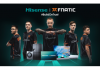 Hisense kooperiert mit Fnatic E-Sports