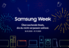 Samsung Bundles in der Samsung Week