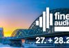 Finest Audio Cologne auf Frühjahr 2027 verschoben