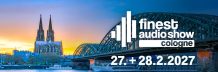 Finest Audio Cologne auf Frühjahr 2027 verschoben