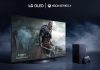 Xbox Spiele auf LG OLED TVs