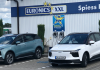 Elektro-SUV bei Euronics probefahren