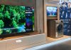TCL im Hamburger Saturn Flagship-Store