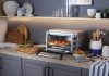 Mini Backofen und Heißluftfritteuse von Russell Hobbs