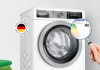 Neue Bosch Waschmaschinen mit Energieeffizienzklasse A