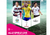 EM 2020, WM 2022 und EM 2024 live by Magenta TV