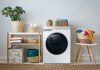 Smarte Waschtrockner von Samsung