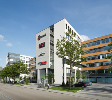 Business Campus München klein