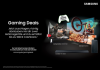 Samsung Gaming Cashback-Aktion