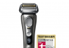 Braun Series 9 Pro gewinnt bei Stiftung Warentest
