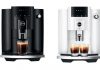 Für schwarzen Kaffee: Die neue Jura E4