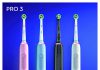 Die neue Oral-B Pro3