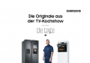 Samsung und „The Taste“ geht weiter
