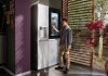 LG Home Appliances mit neuem TV-Spot