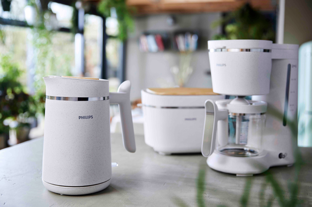 Philips Frühstücksserie