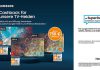 Samsung startet „TV-Helden Cashback“ Aktion