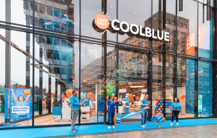 Coolblue Düsseldorf klein
