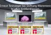 LG: Auch 2021 Testsieger bei Stiftung Warentest