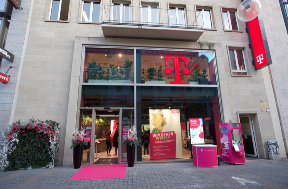 Telekom Köln klein