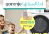 Gorenje: Zugabeaktion beim Kauf eines Waschtrockners