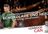 „With Kenwood you can” Markenkampagne