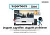 Attraktive Angebote mit den Samsung SuperDeals