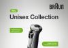 Die „Unisex Collection” von Braun Household