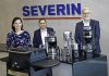 Severin erweitert Geschäftsführung