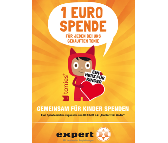 expert:Tönie klein