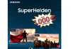 Samsung SuperHelden Cashback Aktion
