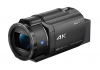 Sony Camcorder mit neuem LC-Monitor
