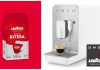Smeg startet Aktion mit Lavazza